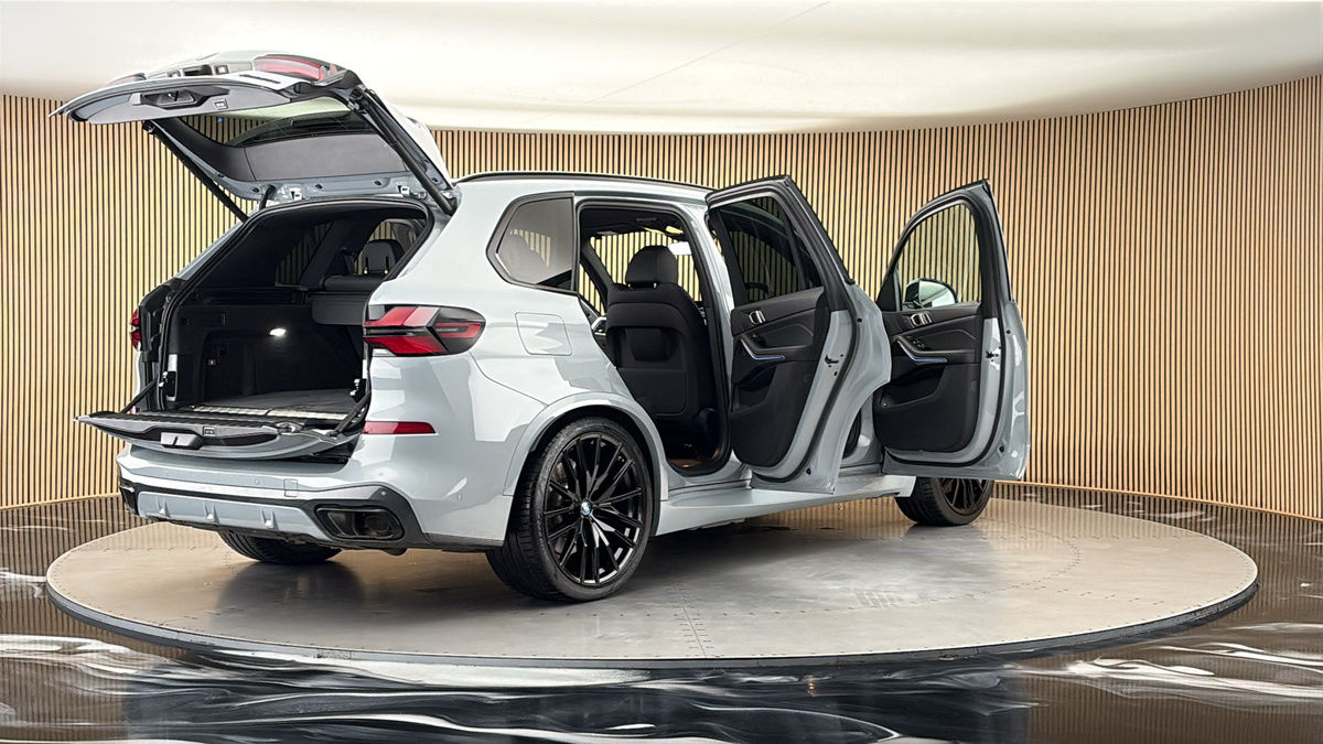 More views of BMW X5