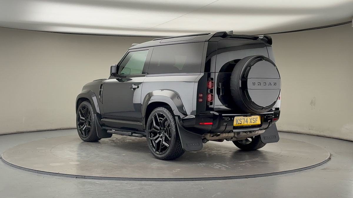 Land Rover Defender 90 Urban Image 2