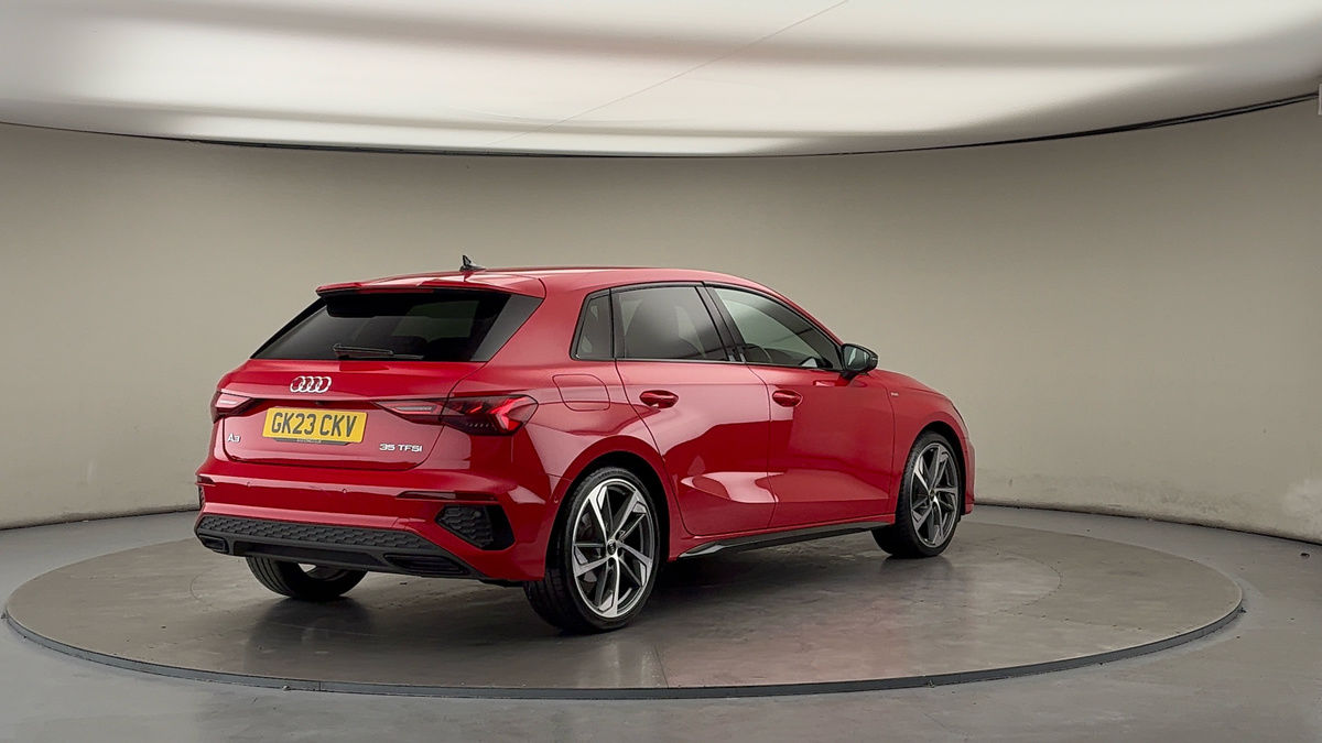 More views of Audi A3