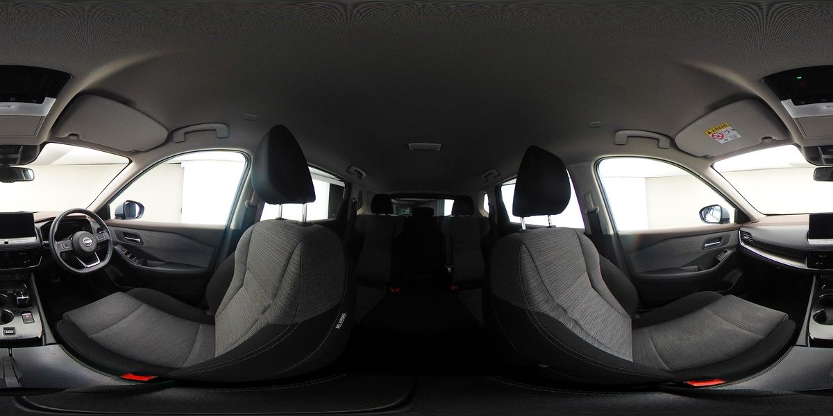 More views of Nissan X-Trail