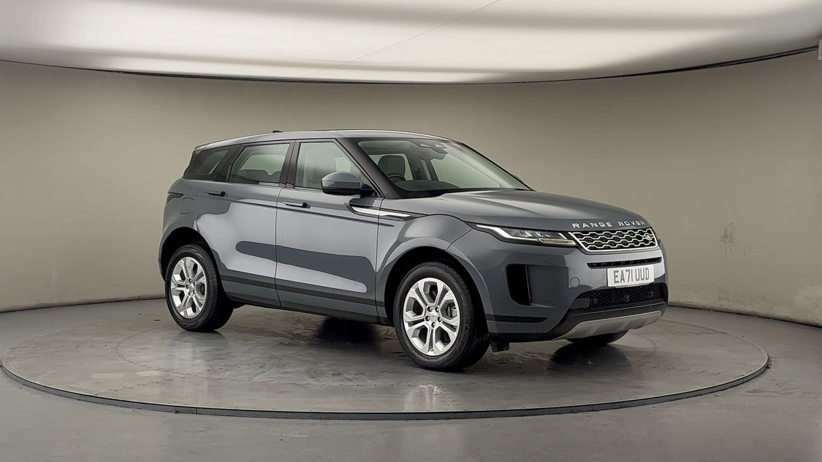 More views of Land Rover Range Rover Evoque