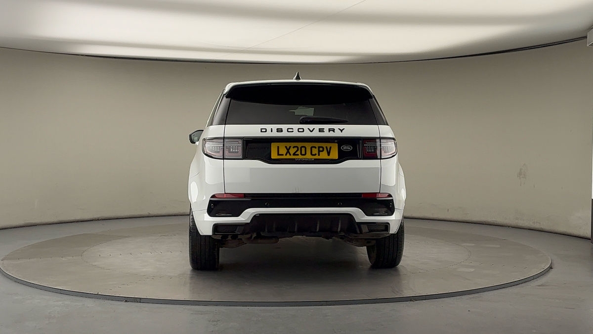 More views of Land Rover Discovery Sport