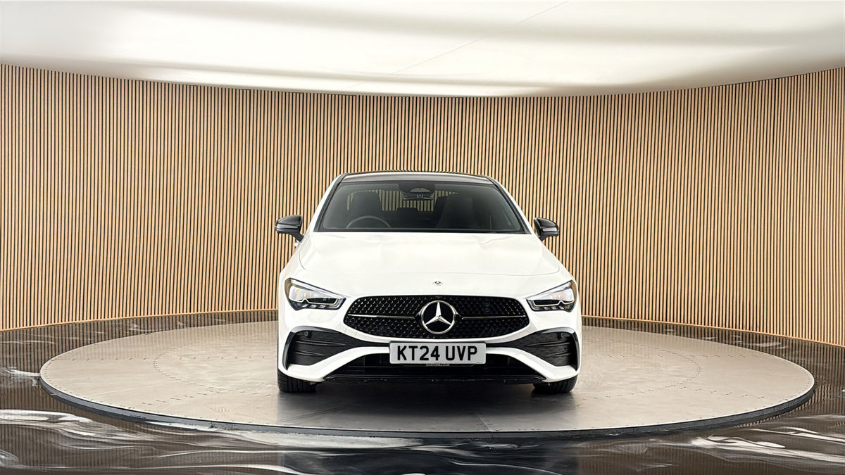 More views of Mercedes-Benz CLA