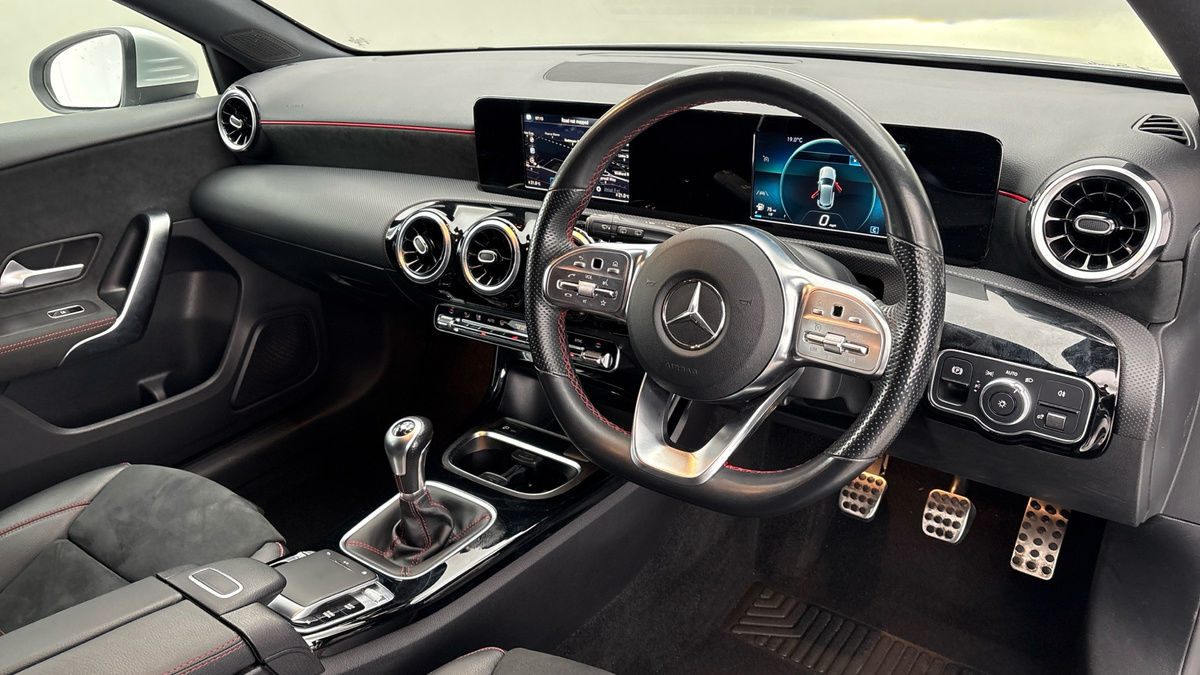 Mercedes-Benz A Class Image 5