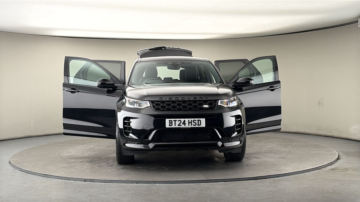 More views of Land Rover Discovery Sport