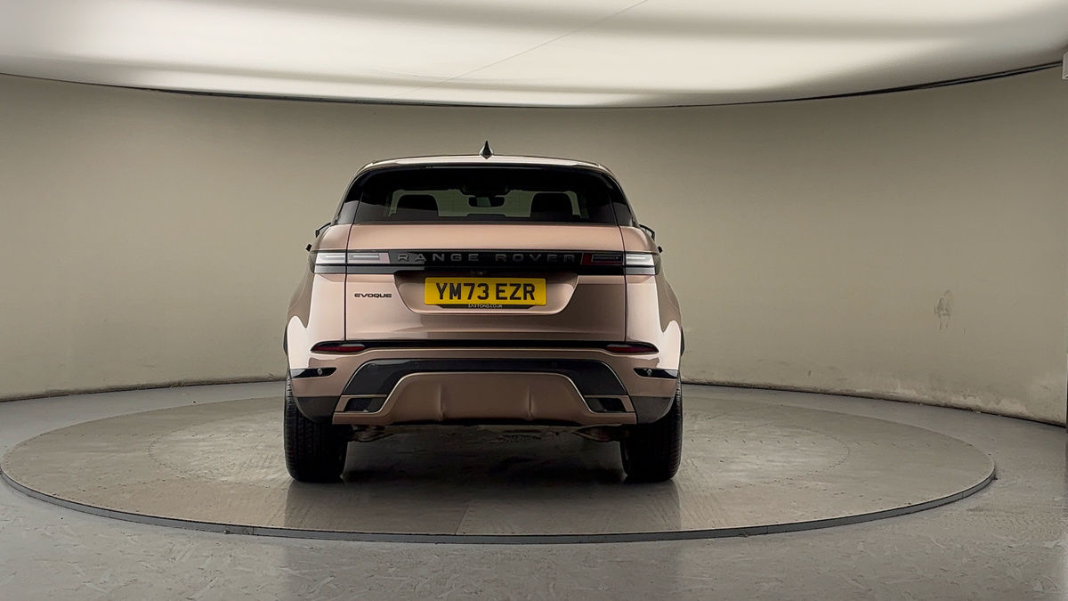 Land Rover Range Rover Evoque Image 4