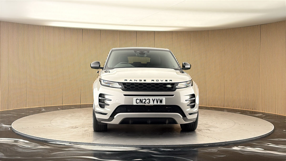 More views of Land Rover Range Rover Evoque