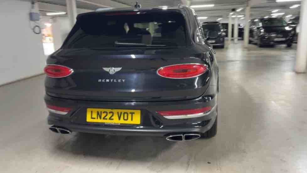 More views of Bentley Bentayga
