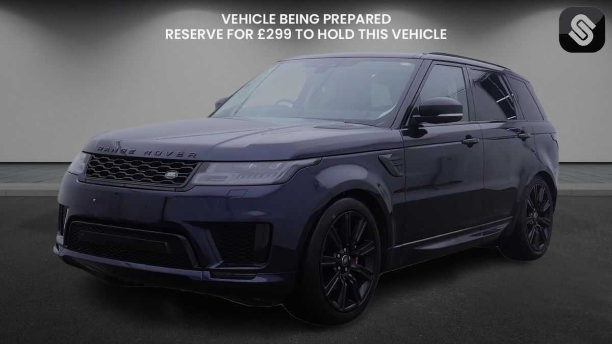 Land Rover Range Rover Sport Image 2