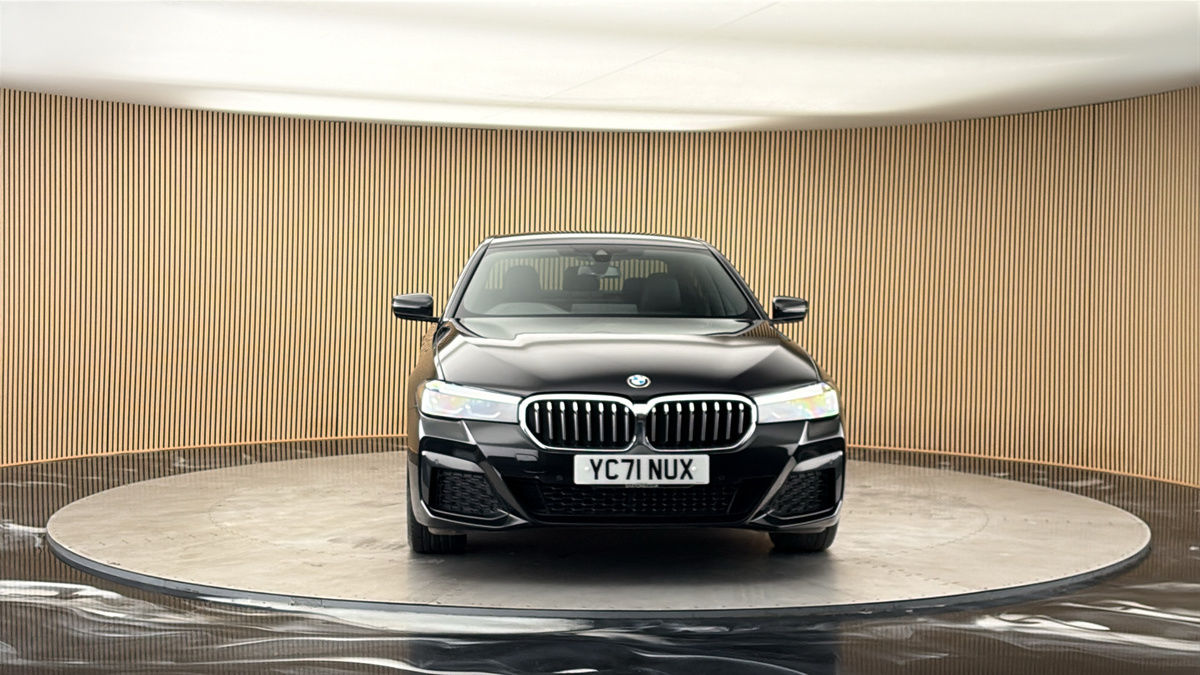 More views of BMW 5 Series