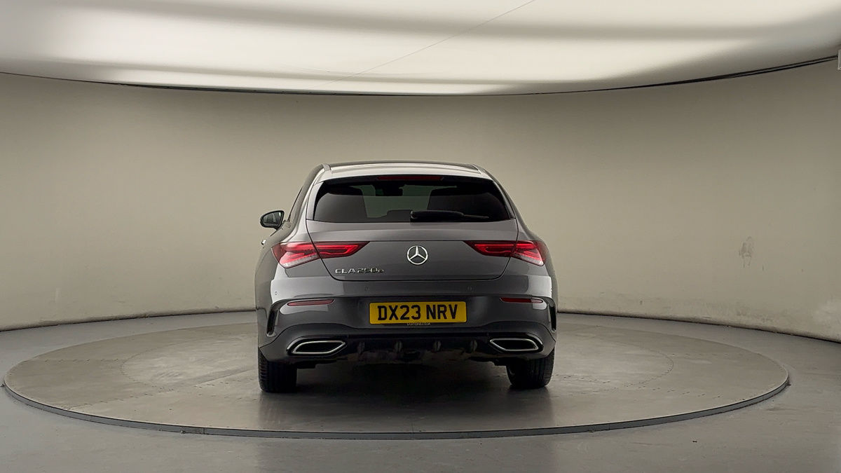 More views of Mercedes-Benz CLA