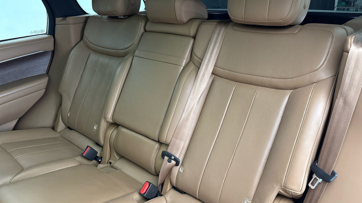 Land Rover Range Rover Image 8