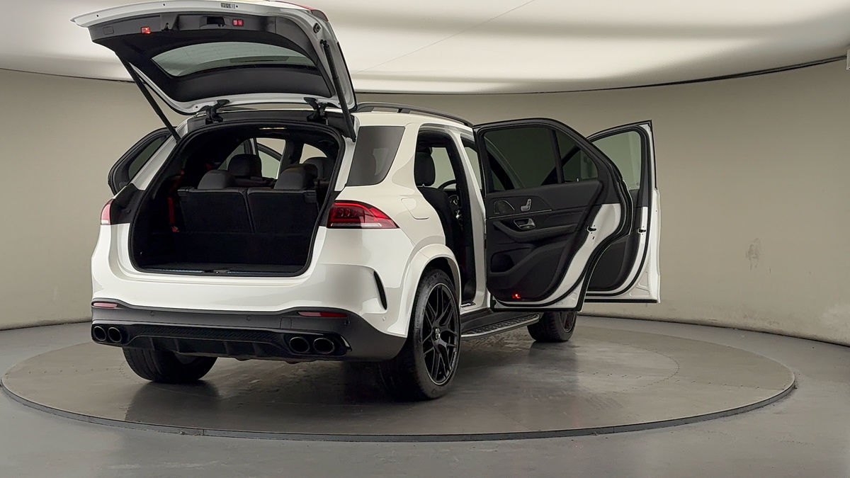 More views of Mercedes-Benz GLE