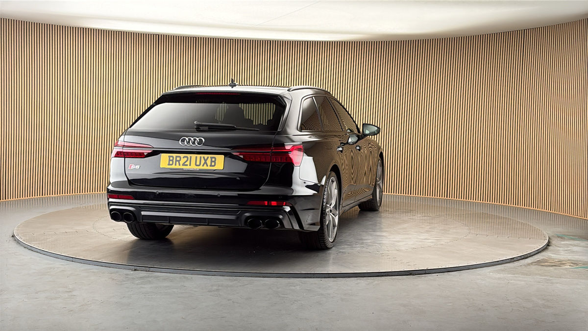 More views of Audi S6 Avant