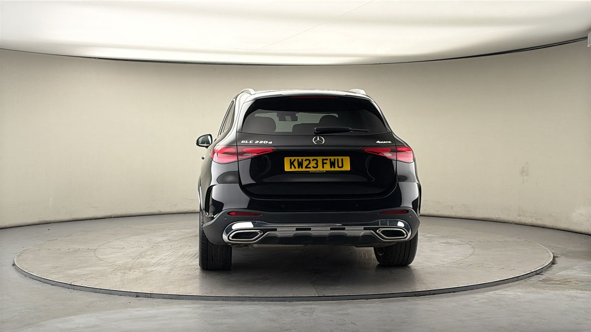 More views of Mercedes-Benz GLC