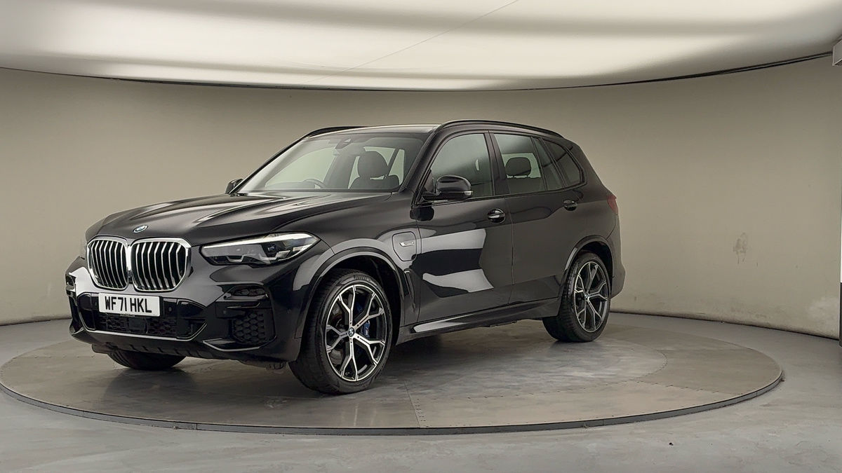 More views of BMW X5