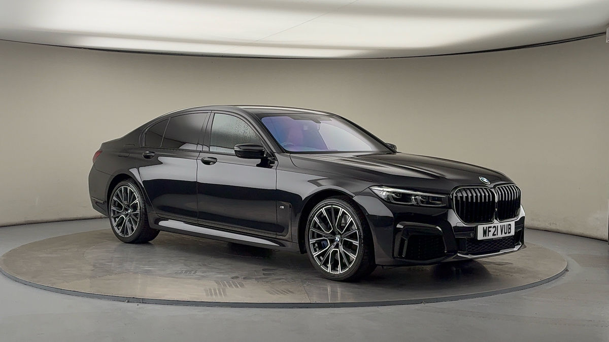 More views of BMW 7 Series