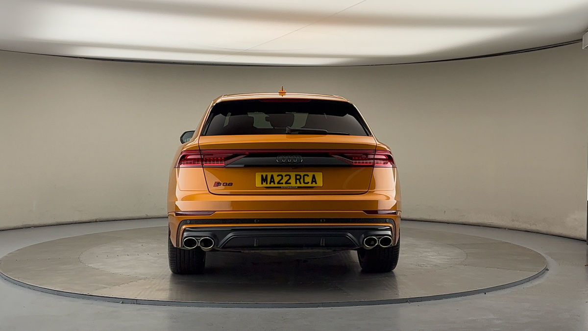 More views of Audi SQ8