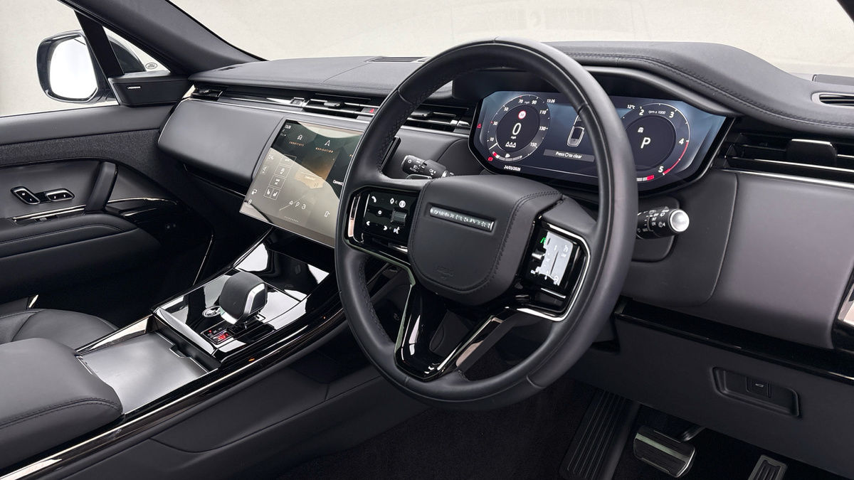 Land Rover Range Rover Sport Image 5