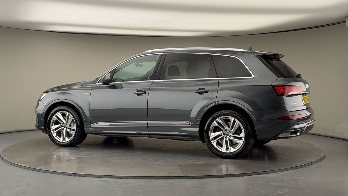 More views of Audi Q7