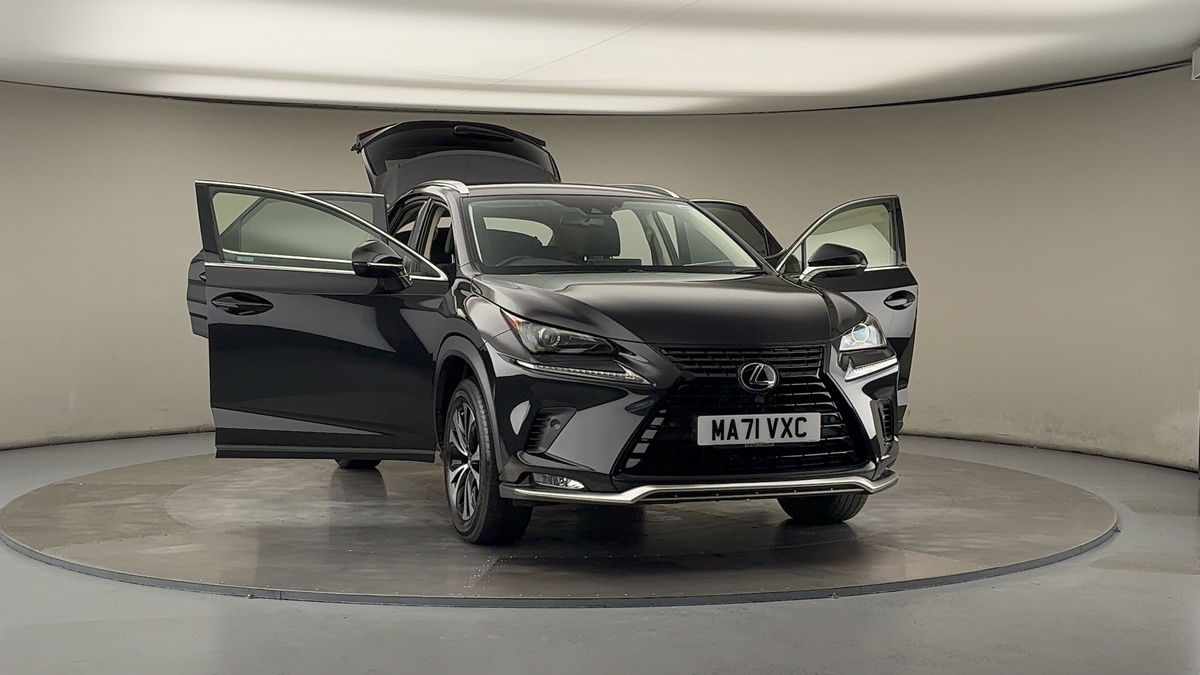 More views of Lexus NX