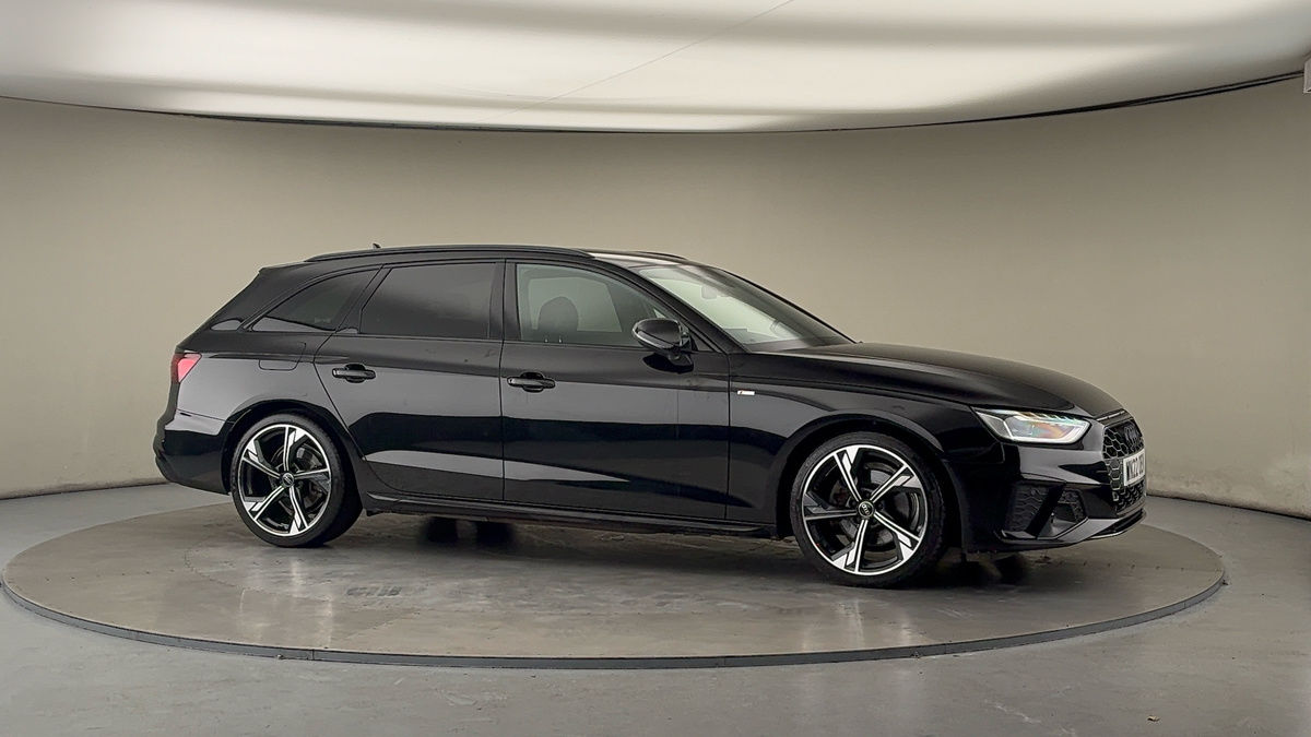 More views of Audi A4 Avant