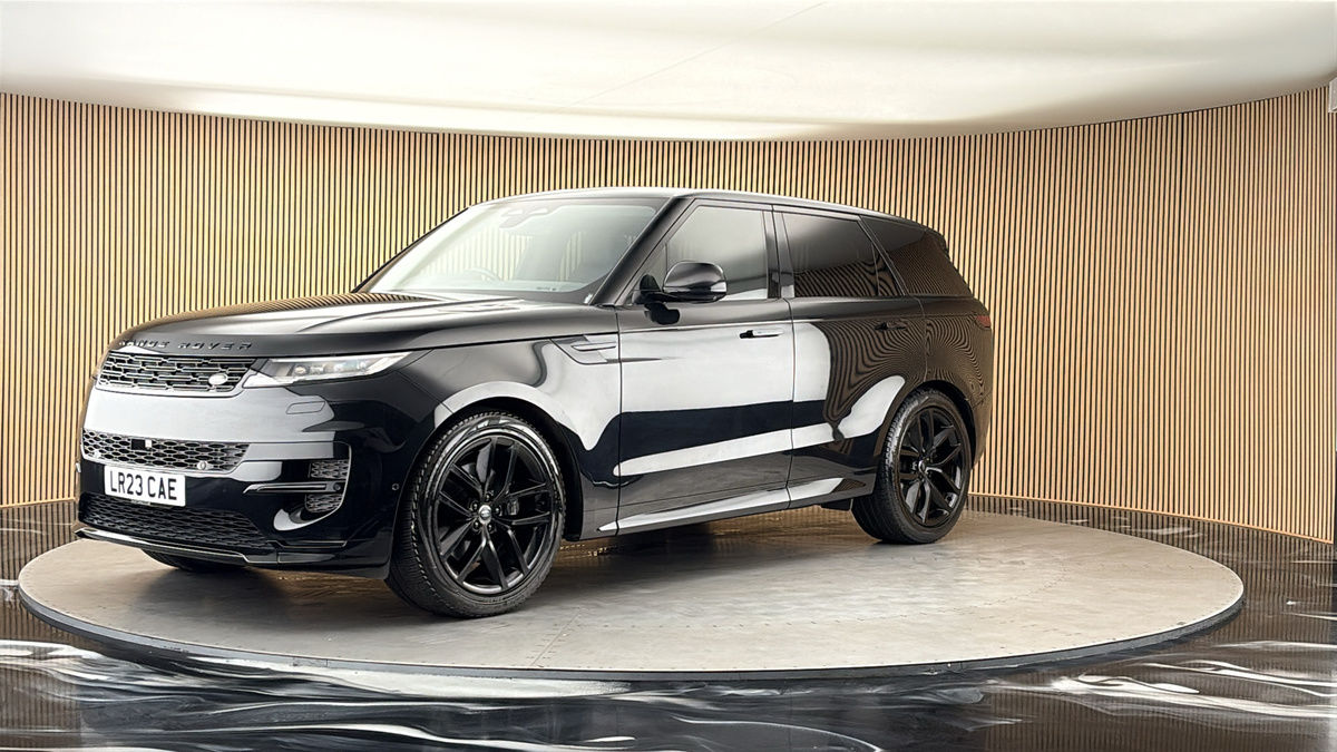 Land Rover Range Rover Sport Image 20