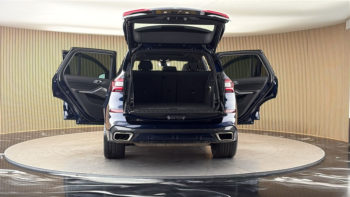 More views of BMW X5