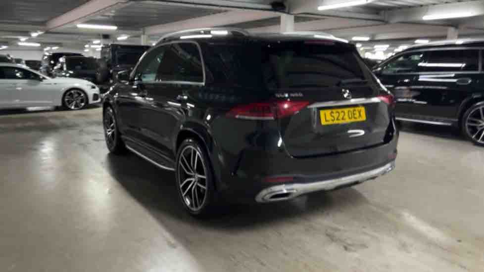More views of Mercedes-Benz GLE