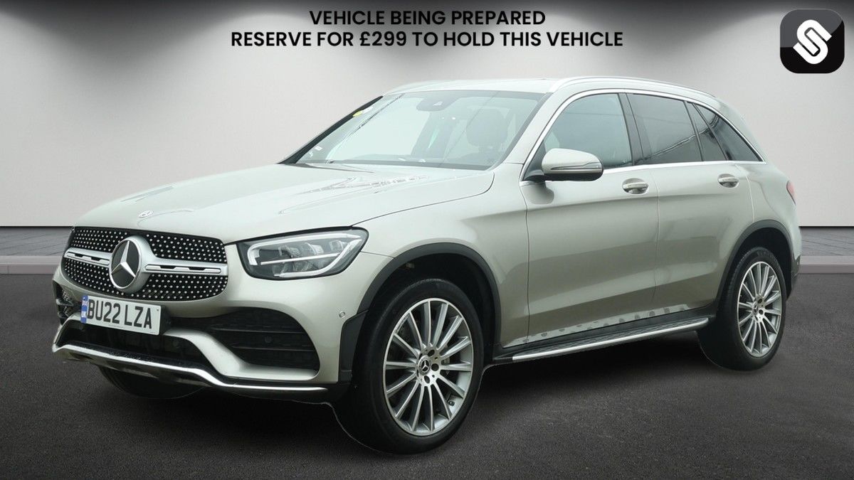 Mercedes-Benz GLC Image 2