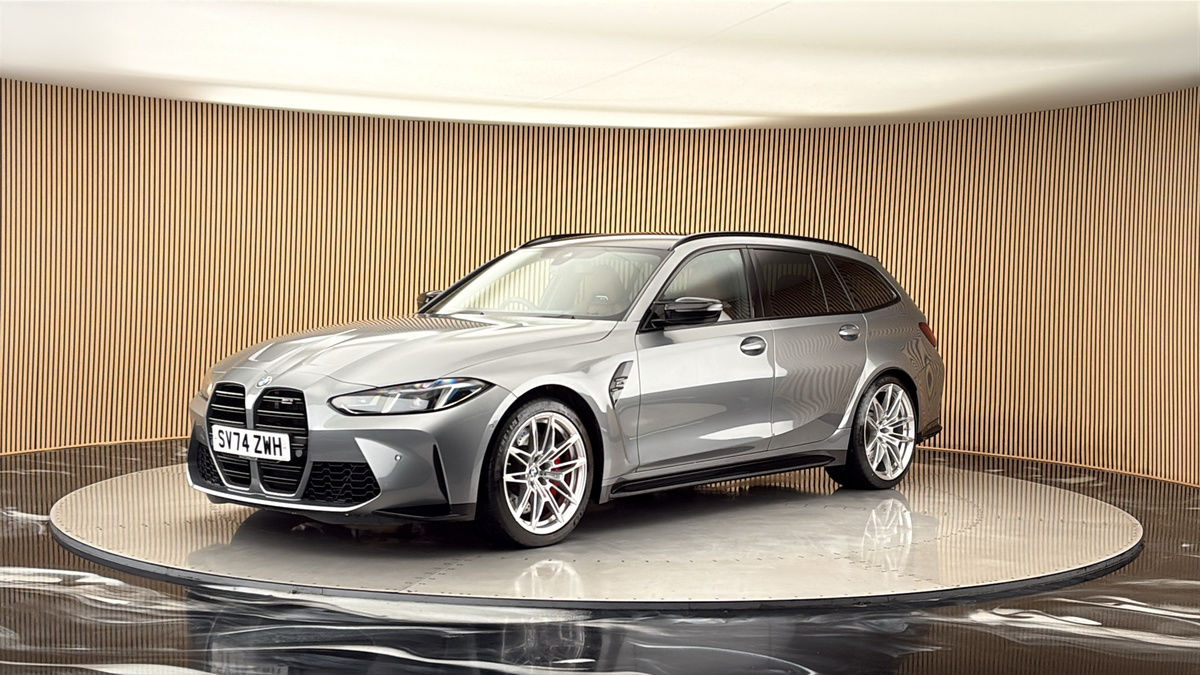 BMW M3 Image 20