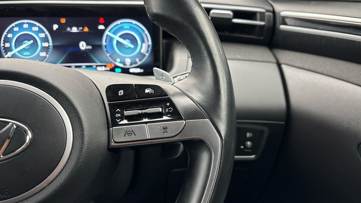Hyundai TUCSON Image 14