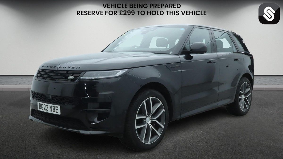 Land Rover Range Rover Sport Image 2