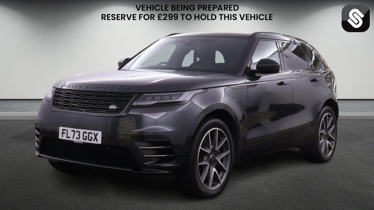 Land Rover Range Rover Velar Image 2