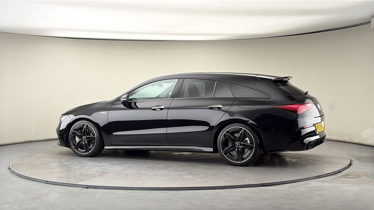 More views of Mercedes-Benz CLA