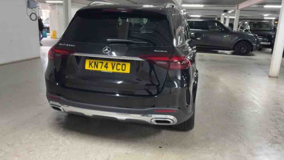More views of Mercedes-Benz GLE
