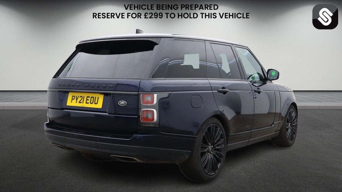 Land Rover Range Rover Image 4