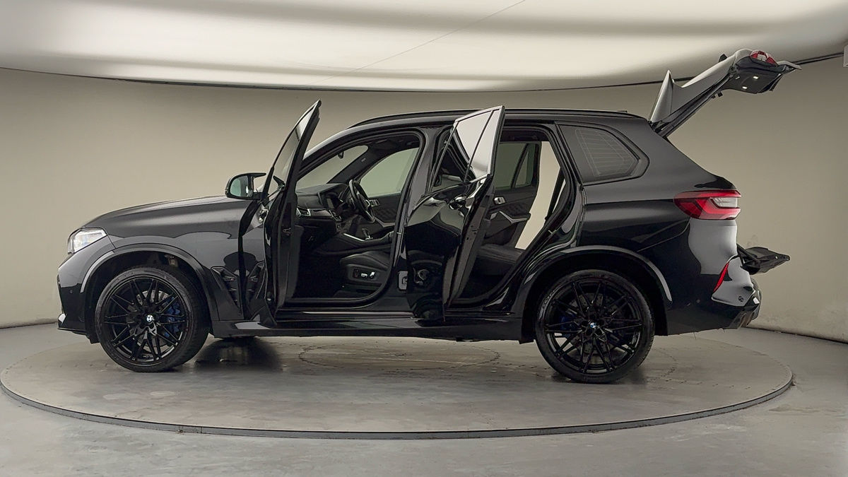 More views of BMW X5 M