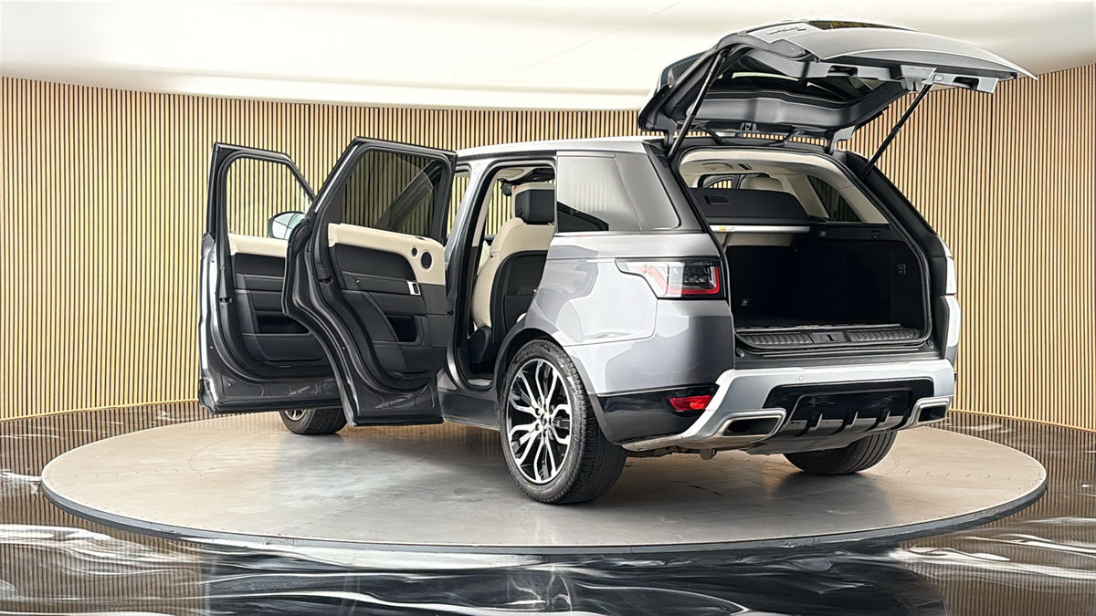 Land Rover Range Rover Sport Image 23