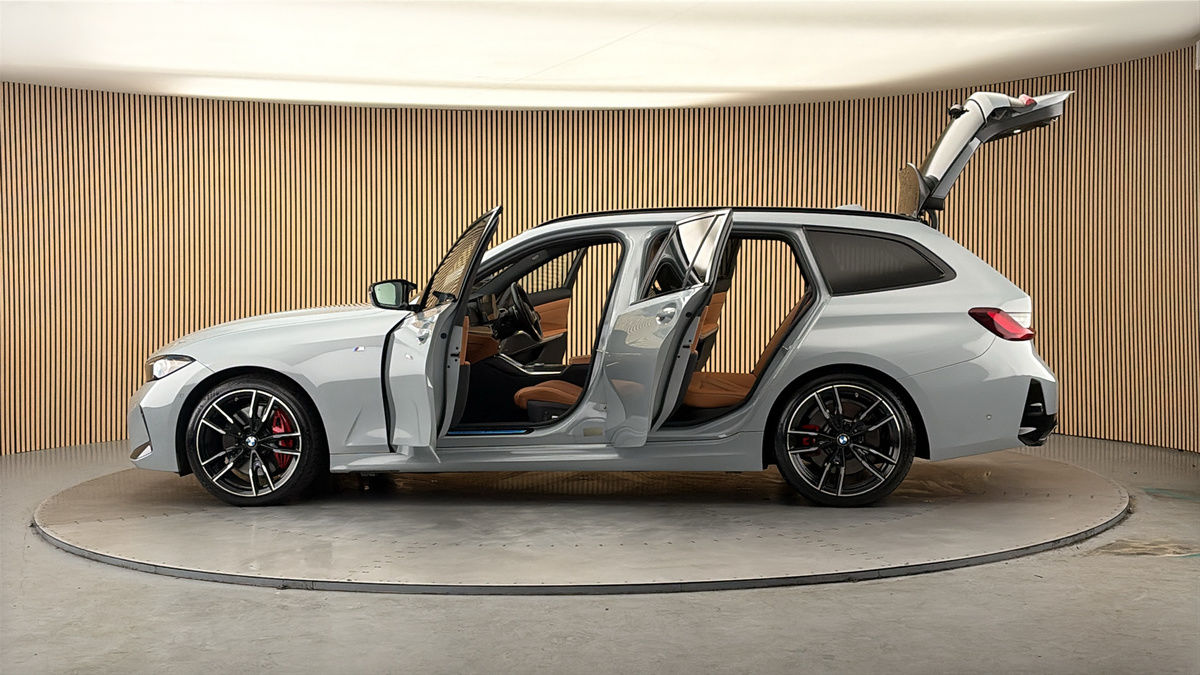 More views of BMW 3 Series