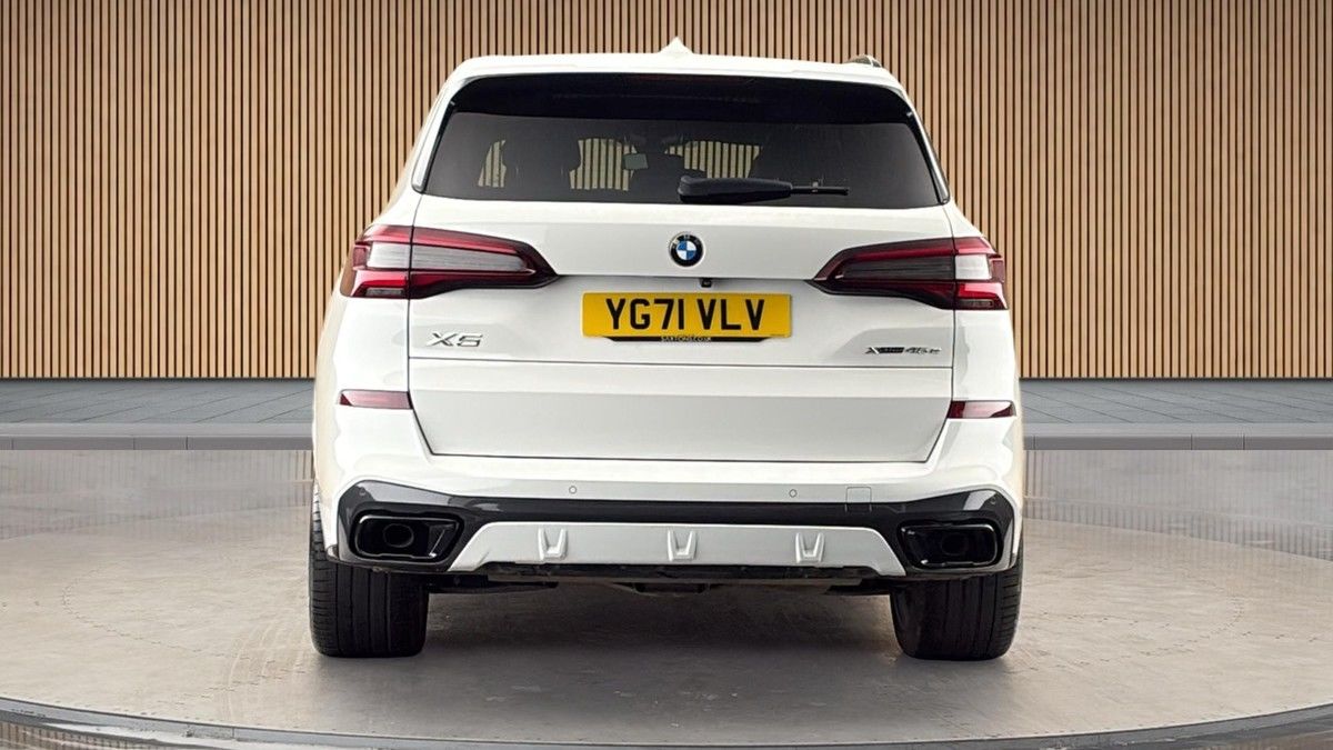 BMW X5 Image 4