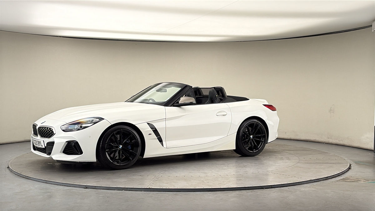 More views of BMW Z4