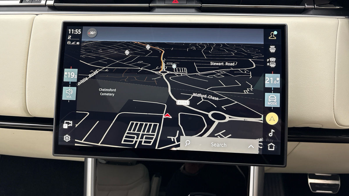 Land Rover Range Rover Image 17