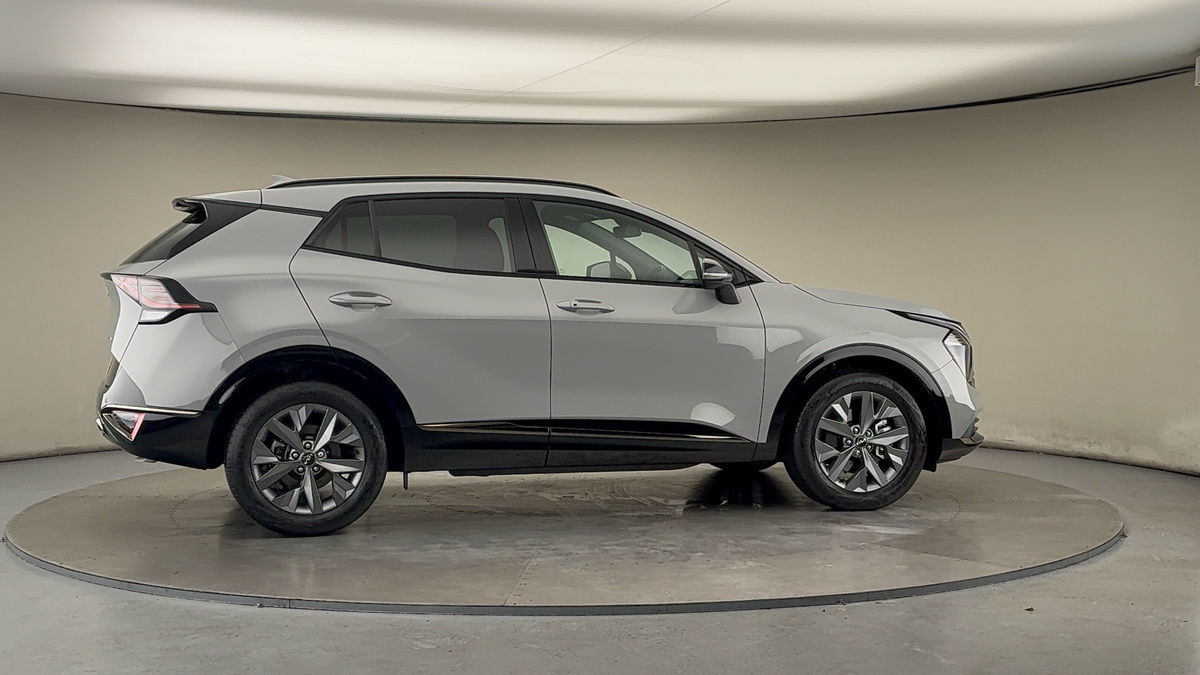 More views of Kia Sportage