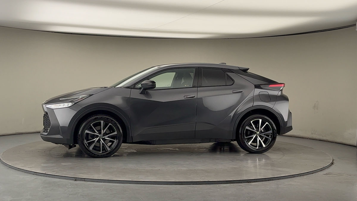 More views of Toyota C-HR