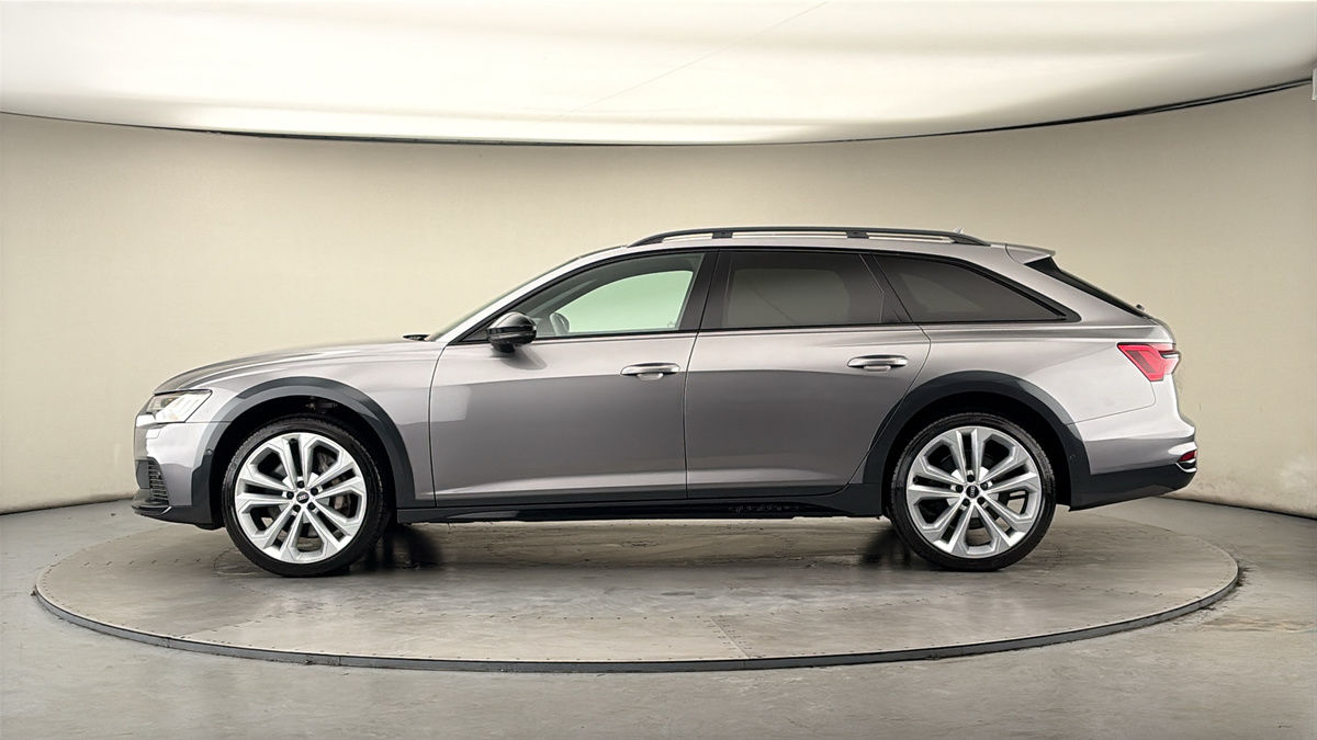 More views of Audi A6 Allroad