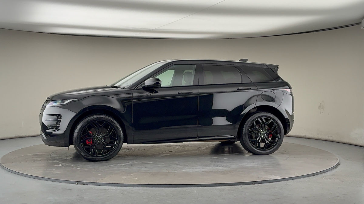 More views of Land Rover Range Rover Evoque