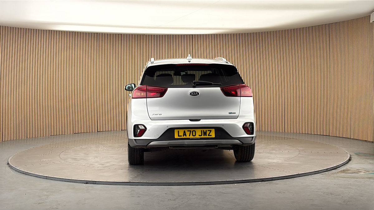 More views of Kia Niro