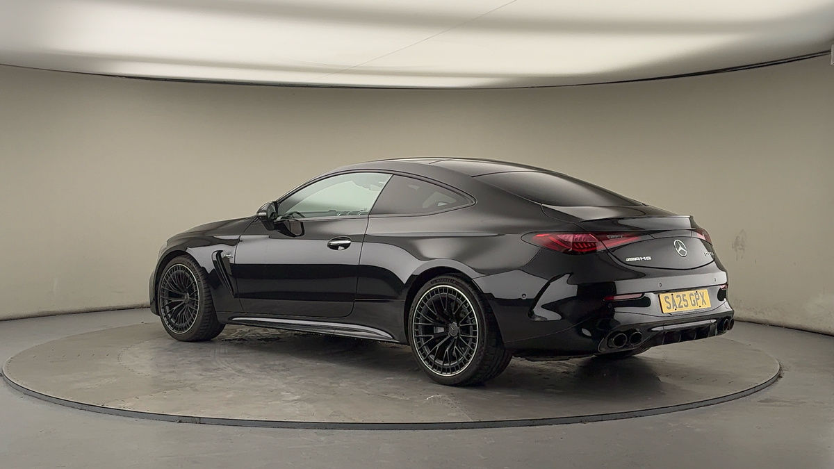 More views of Mercedes-Benz CLE