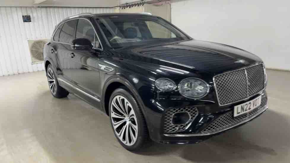 More views of Bentley Bentayga